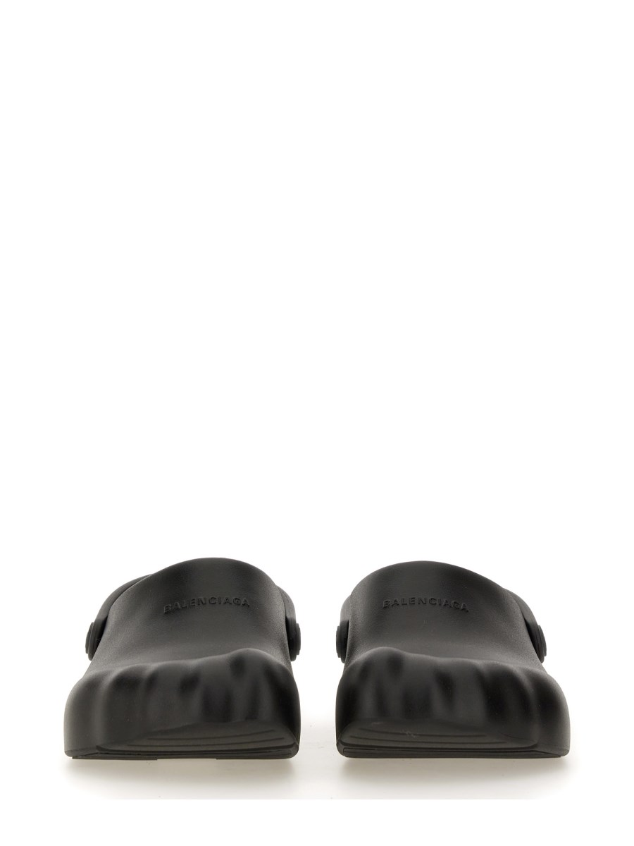 BALENCIAGA SANDALI SLIP-ON SUNDAY MOLDED