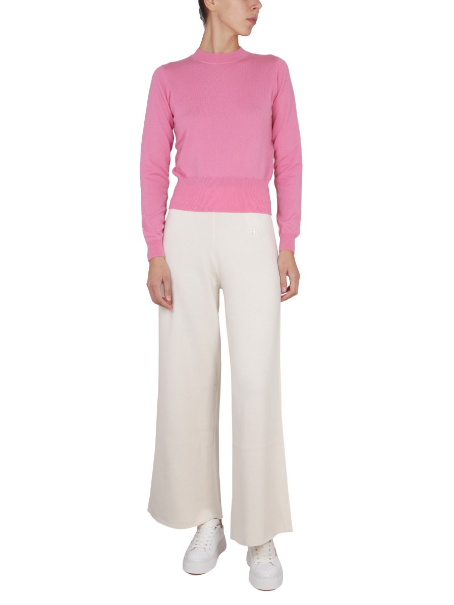 BALLANTYNE MAGLIA IN CASHMERE