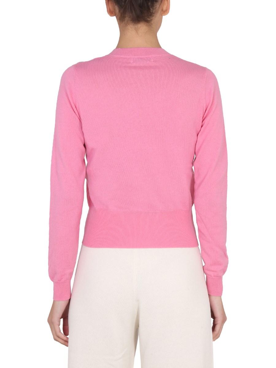 BALLANTYNE MAGLIA IN CASHMERE