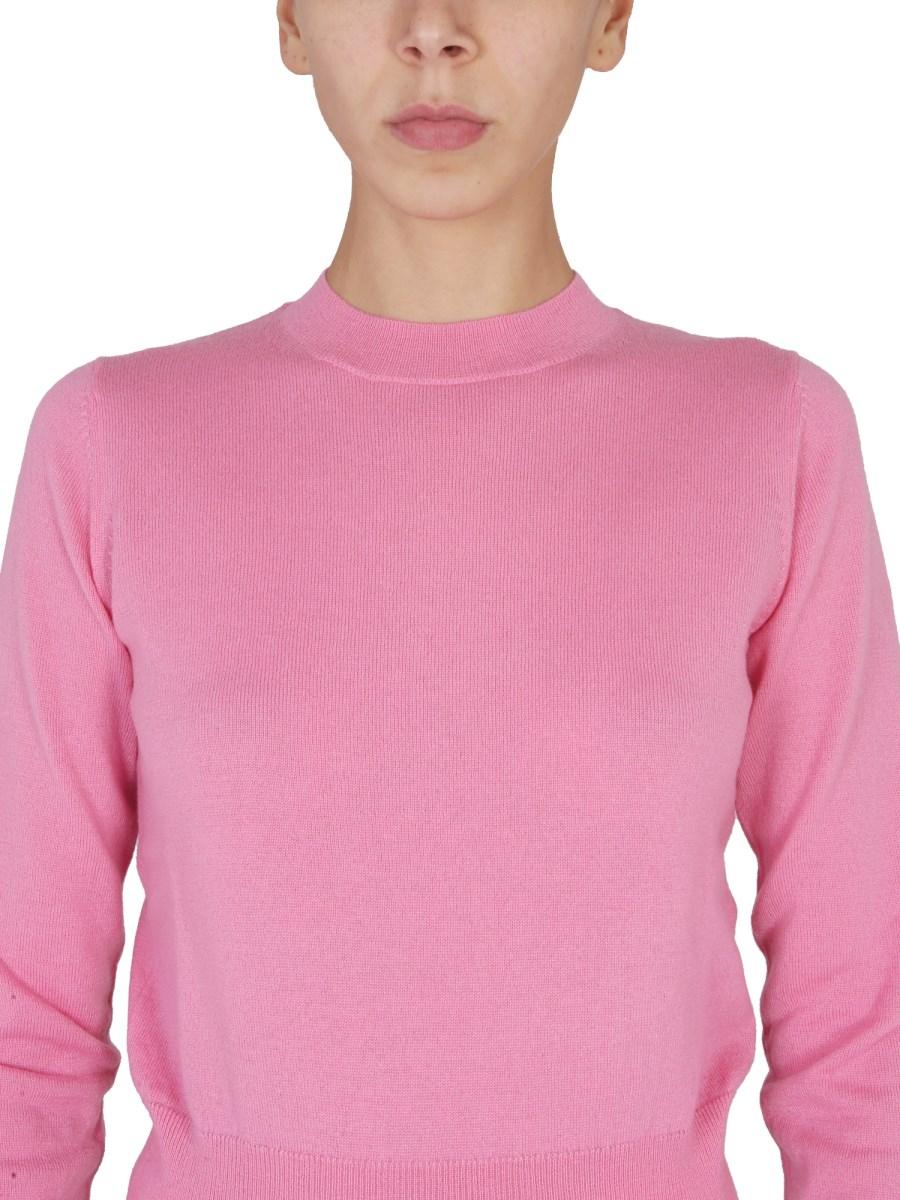 BALLANTYNE MAGLIA IN CASHMERE