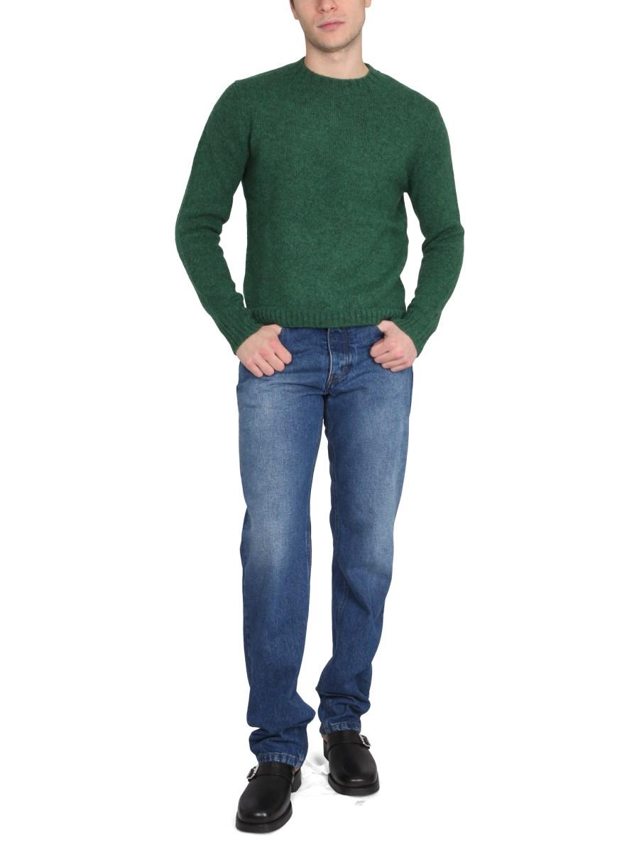 BALLANTYNE MAGLIA IN LANA