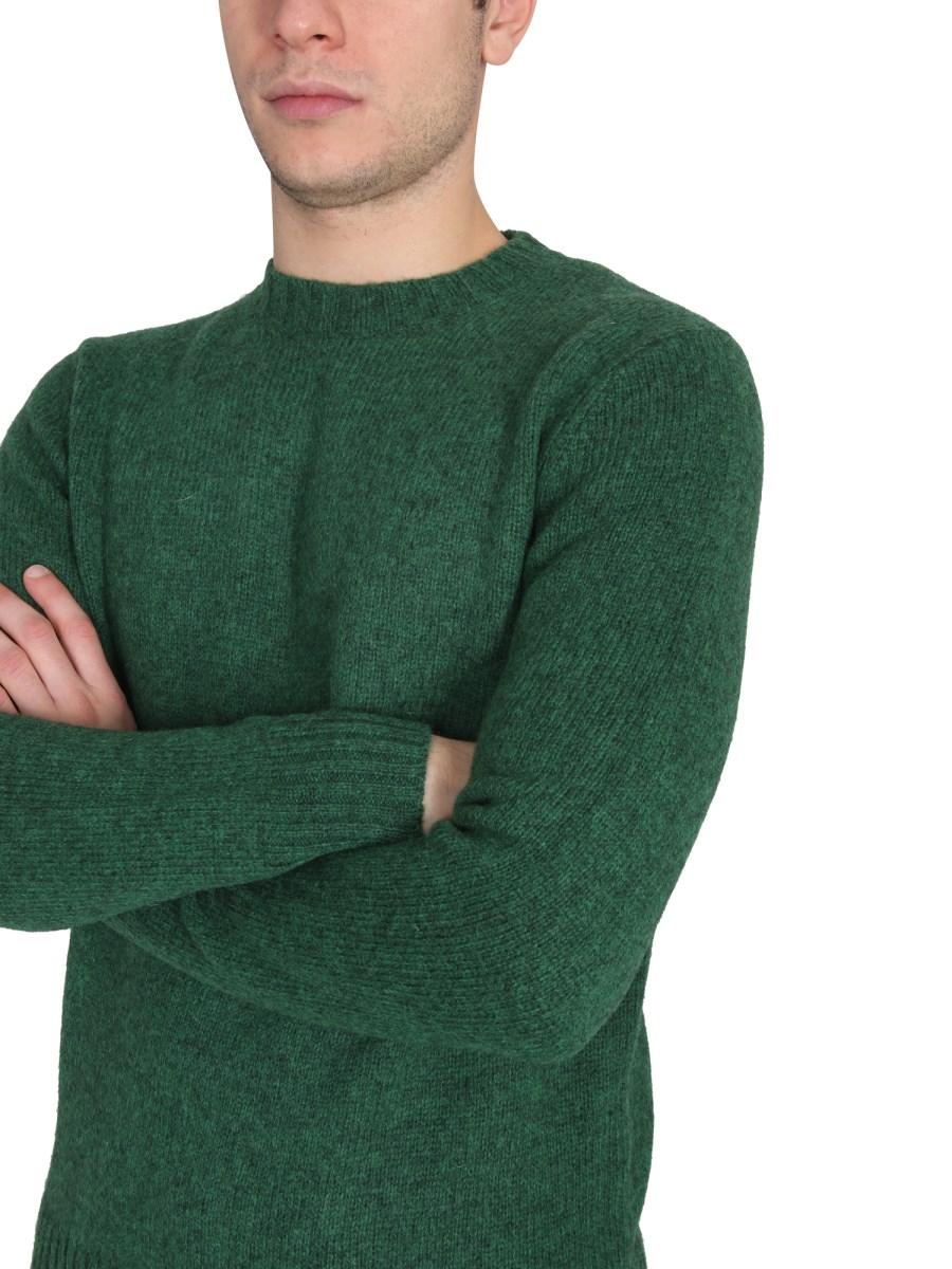 BALLANTYNE MAGLIA IN LANA