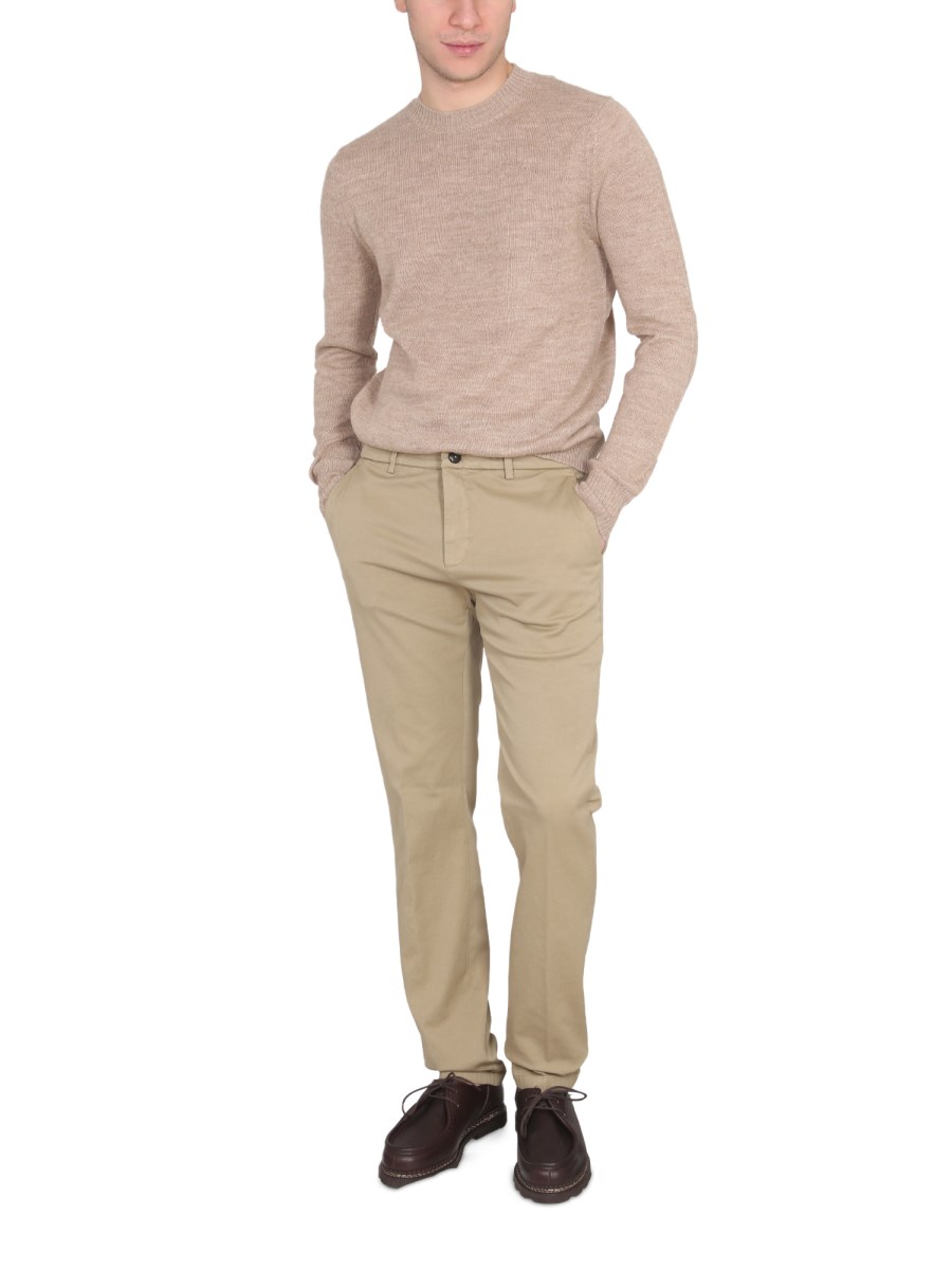 BALLANTYNE MAGLIA IN LANA