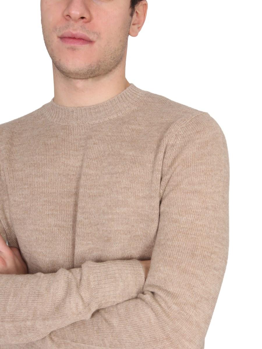 BALLANTYNE MAGLIA IN LANA