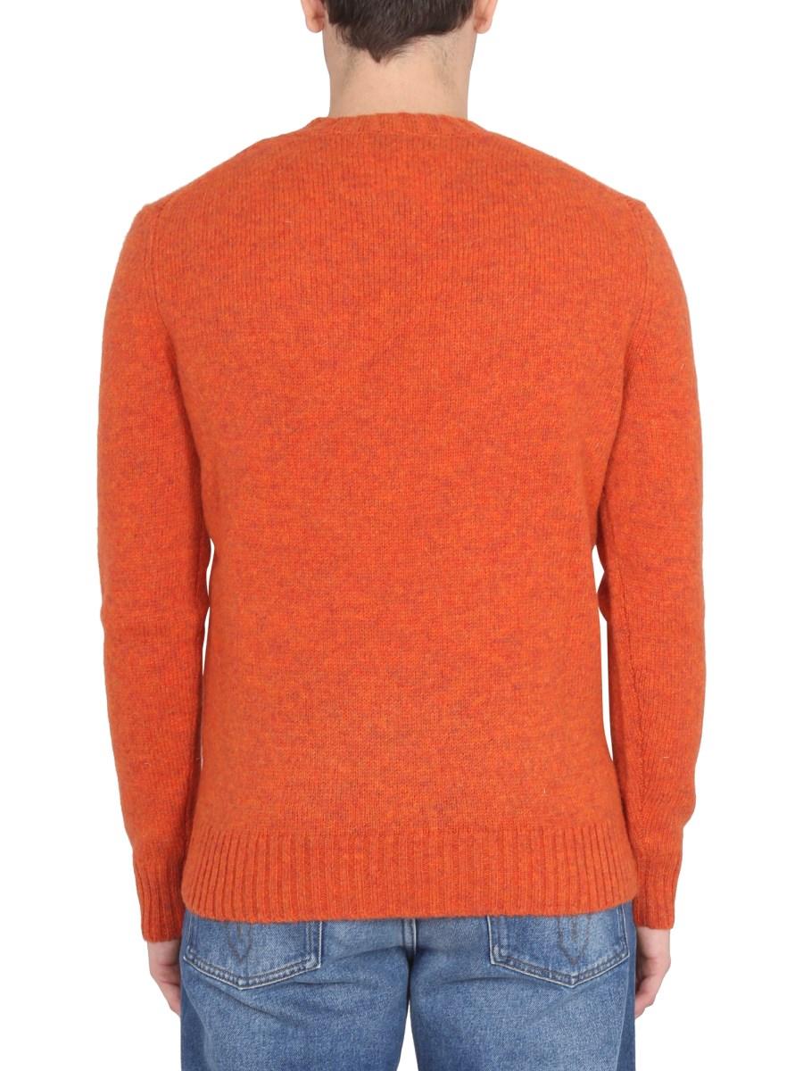 BALLANTYNE MAGLIA IN LANA