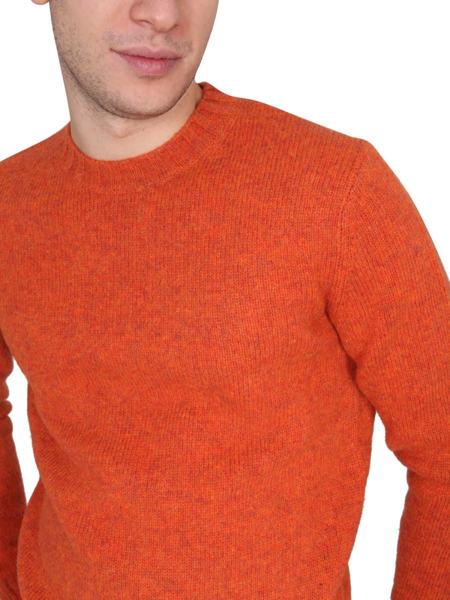 BALLANTYNE MAGLIA IN LANA