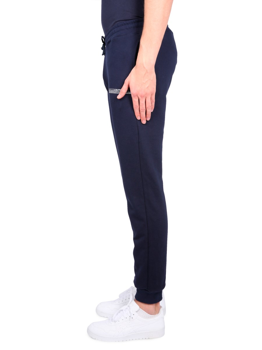 BALLANTYNE PANTALONE JOGGING IN FELPA DI COTONE