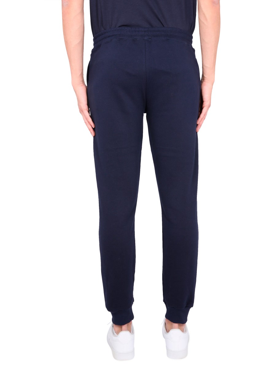 BALLANTYNE PANTALONE JOGGING IN FELPA DI COTONE