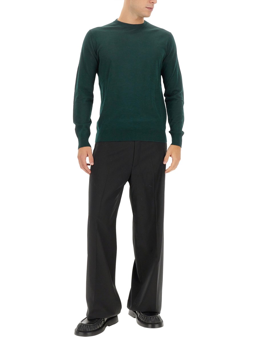 BALLANTYNE PULLOVER IN LANA