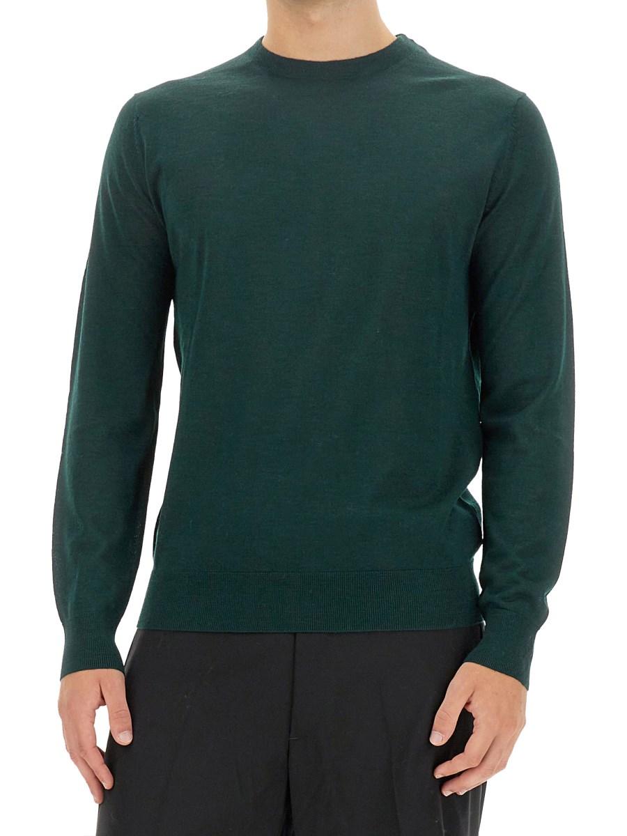 BALLANTYNE PULLOVER IN LANA