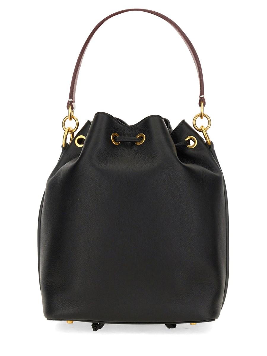 BALLY BORSA BUCKET CODE IN PELLE