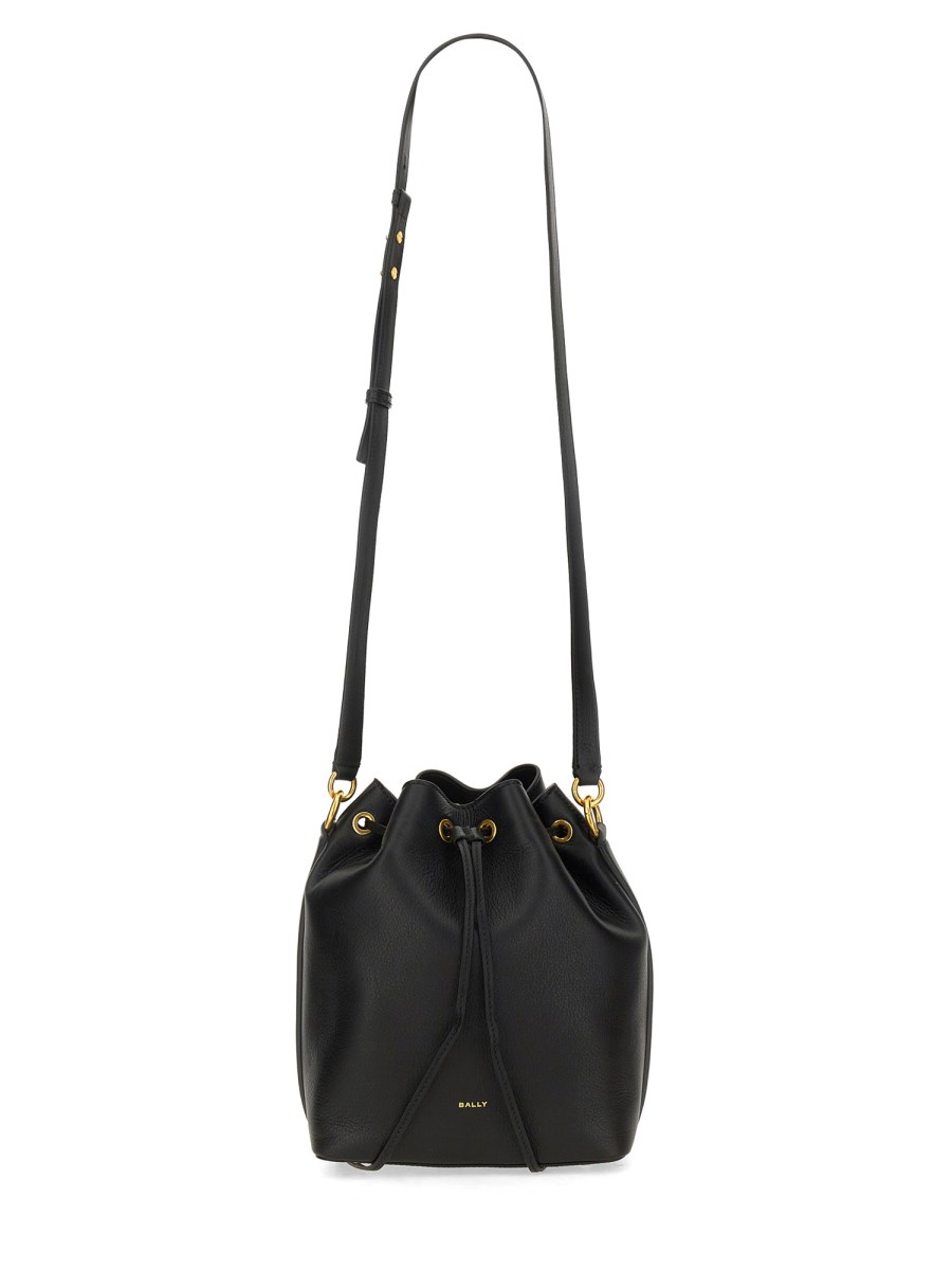 BALLY BORSA BUCKET CODE IN PELLE