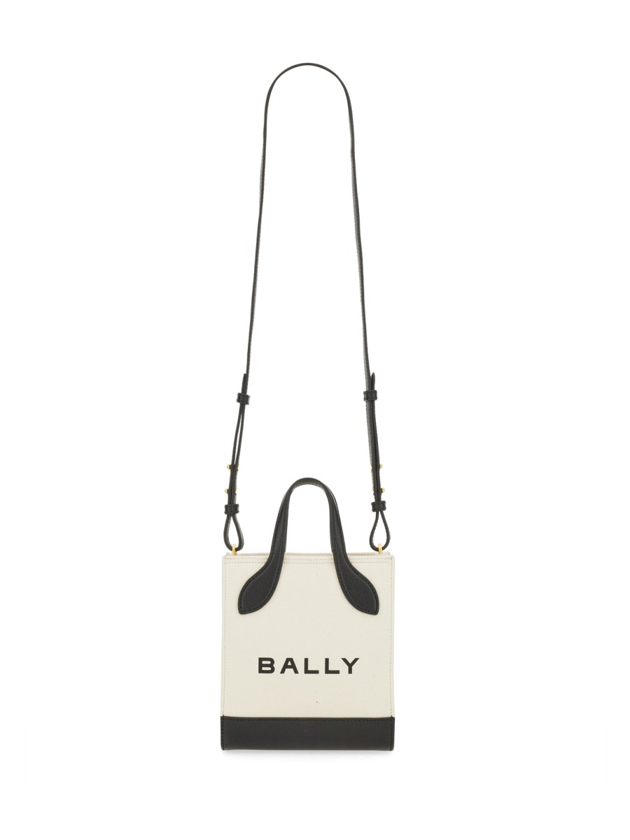 BALLY BORSA CON LOGO