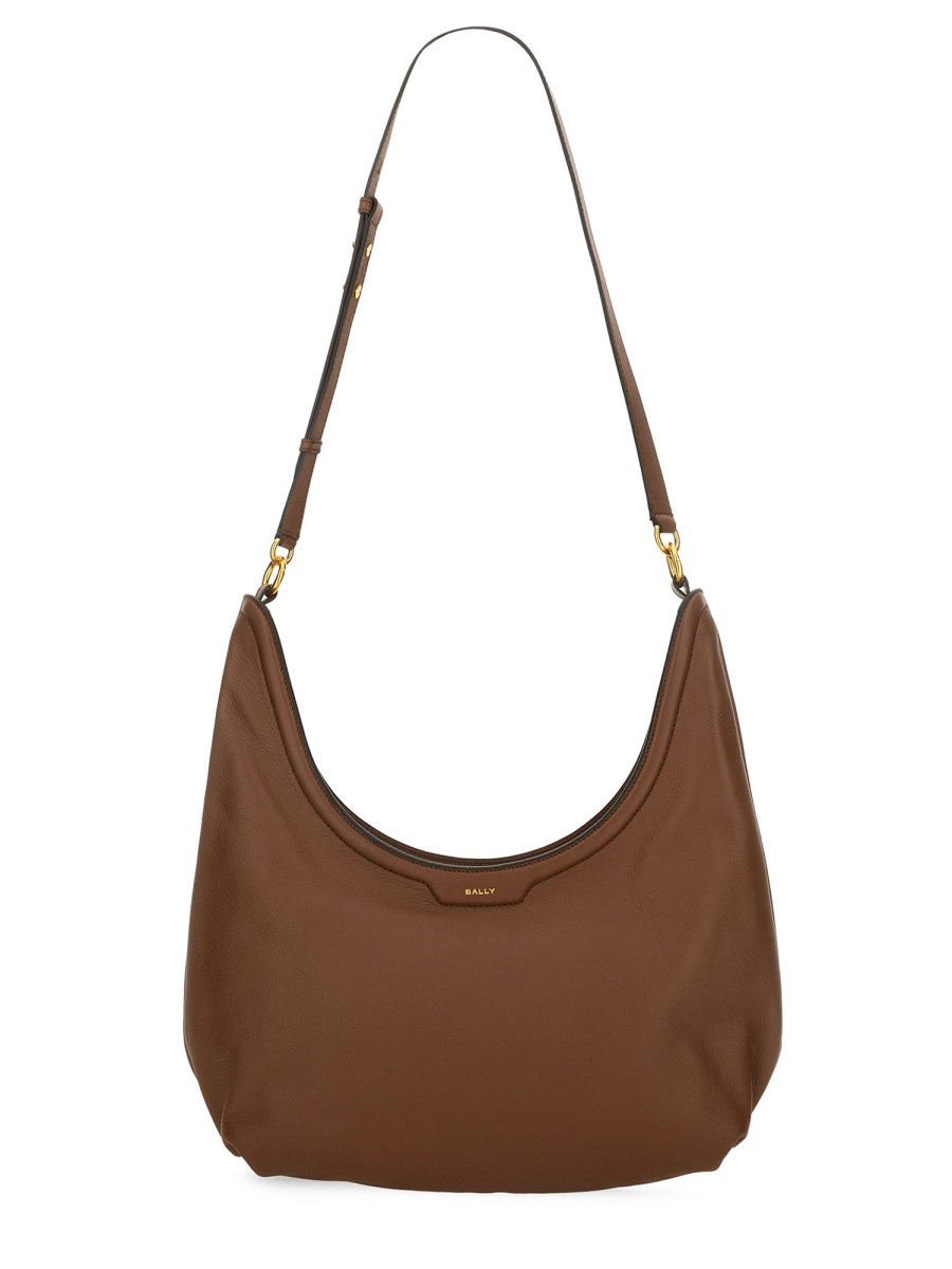 BALLY BORSA HOBO CODE IN PELLE