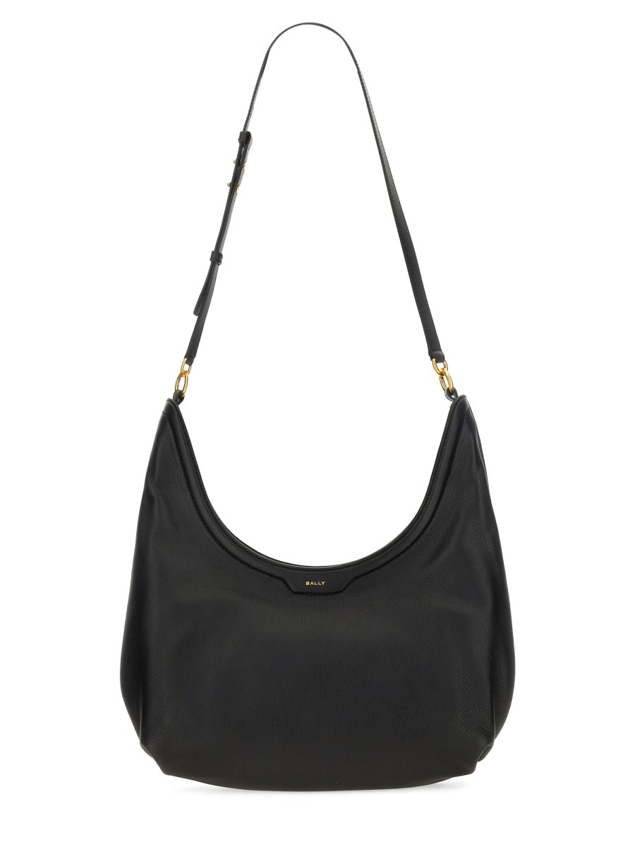 BALLY BORSA HOBO CODE IN PELLE