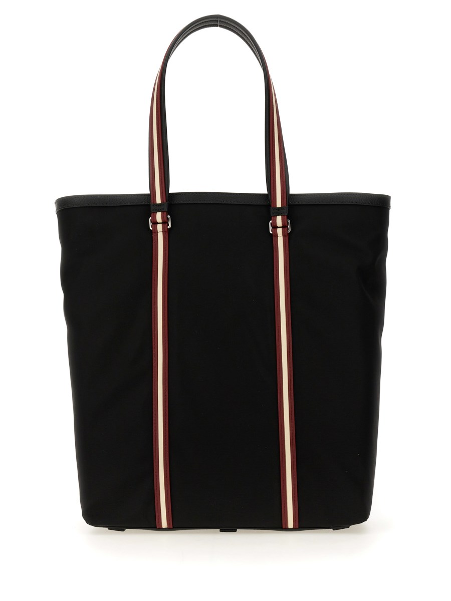 BALLY BORSA TOTE CODE IN NYLON