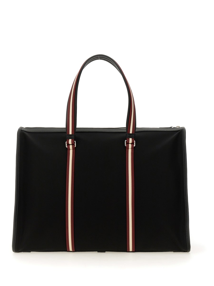 BALLY BORSA TOTE CODE IN NYLON