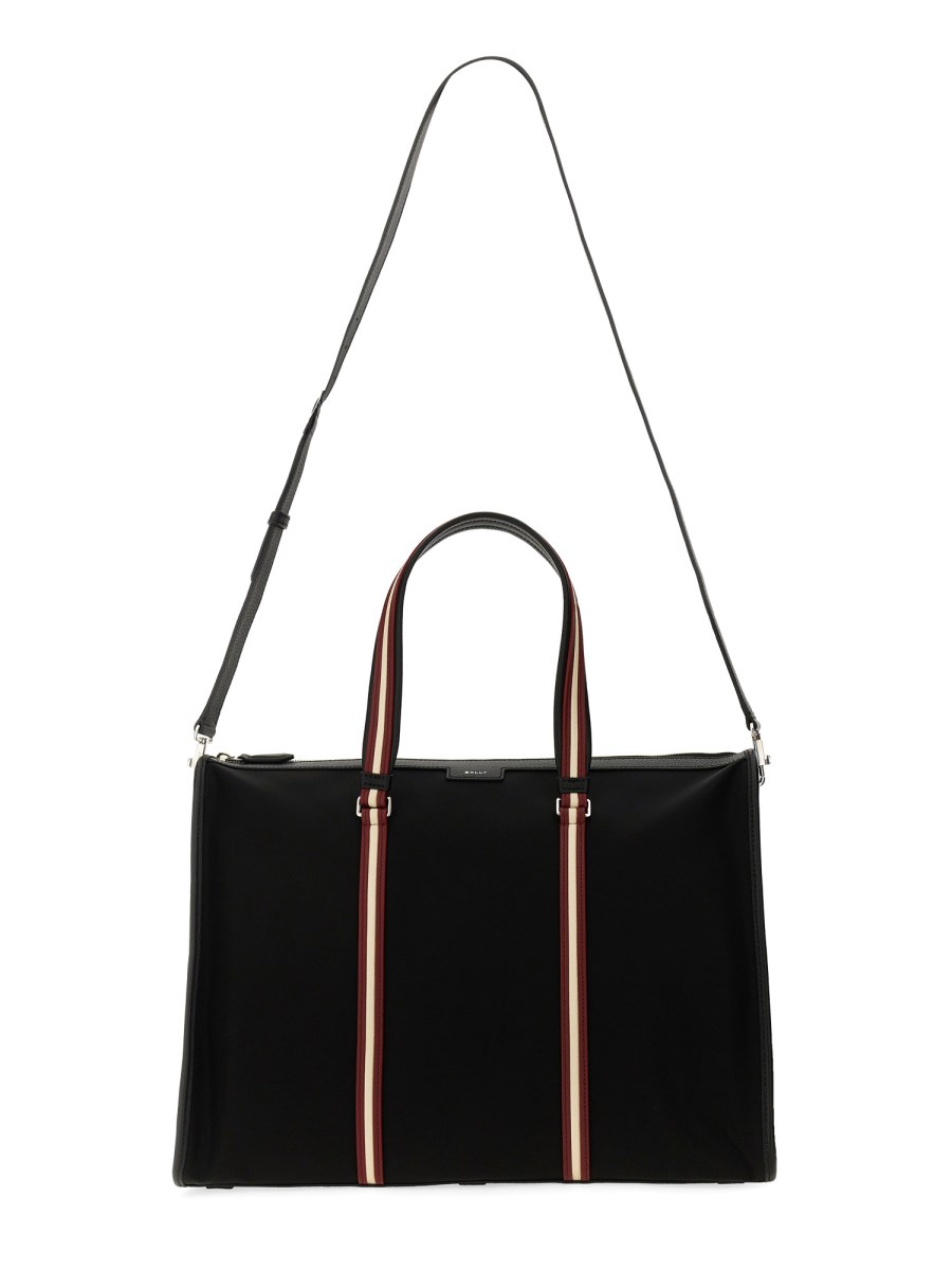 BALLY BORSA TOTE CODE IN NYLON