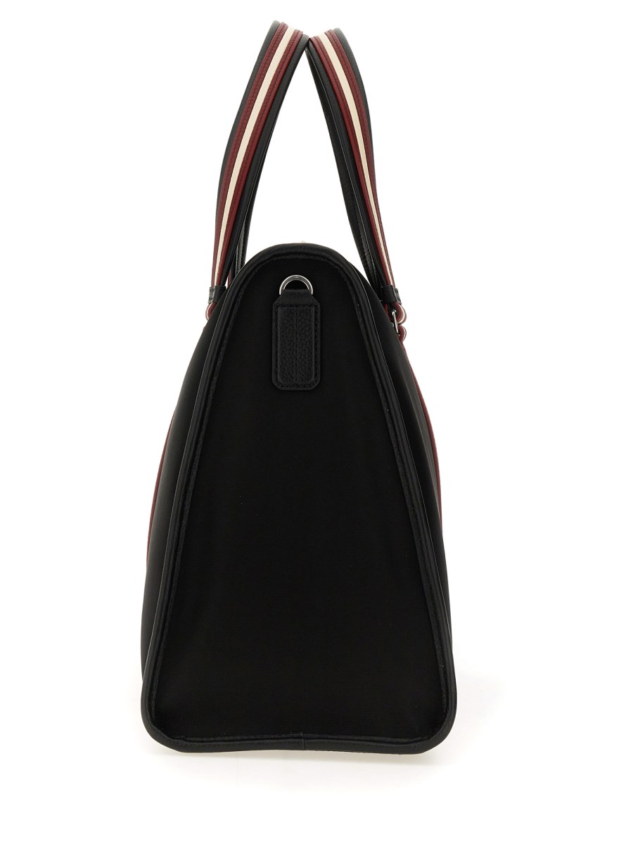 BALLY BORSA TOTE CODE IN NYLON
