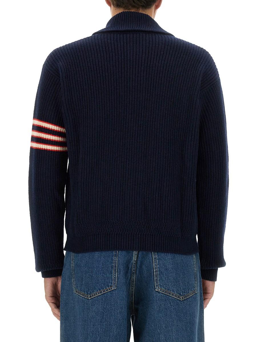 BALLY CARDIGAN IN LANA