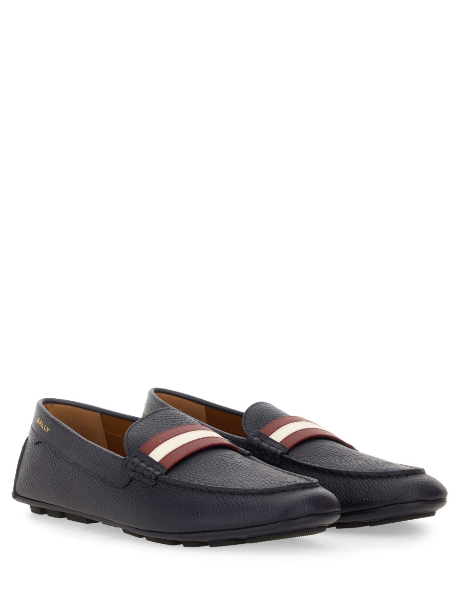 BALLY MOCASSINO DRIVER KARLOS IN PELLE