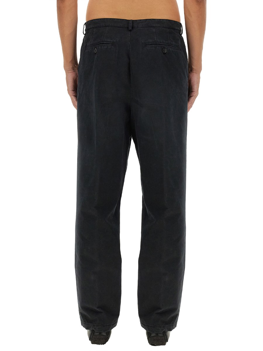 BALLY PANTALONE IN COTONE