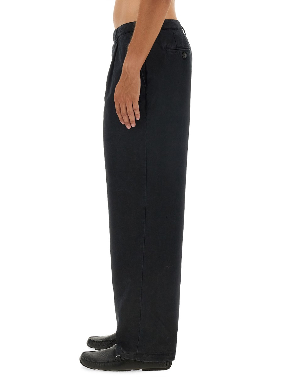BALLY PANTALONE IN COTONE