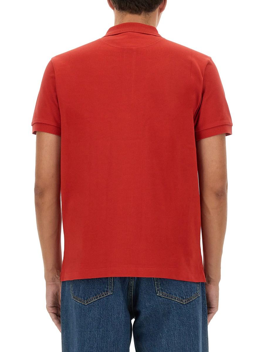BALLY POLO CON LOGO