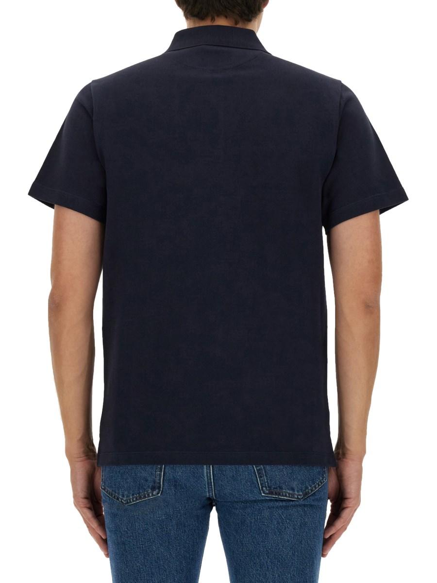 BALLY POLO CON LOGO