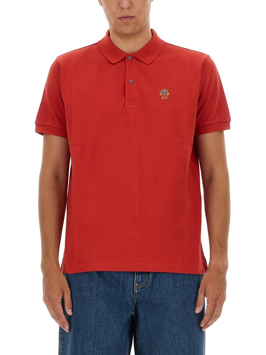BALLY POLO CON LOGO