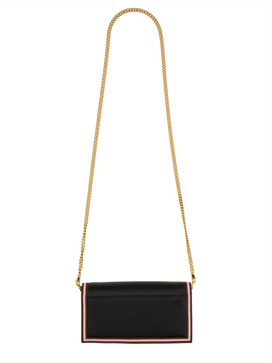 BALLY PORTAFOGLIO CODE IN PELLE