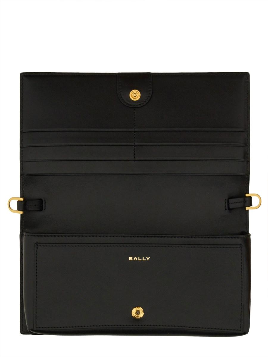 BALLY PORTAFOGLIO CODE IN PELLE