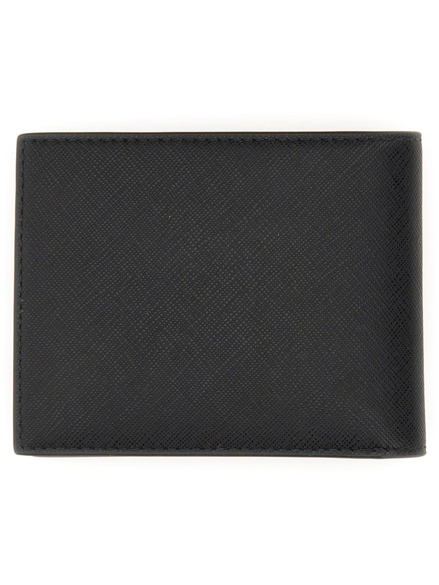 BALLY PORTAFOGLIO IN PELLE