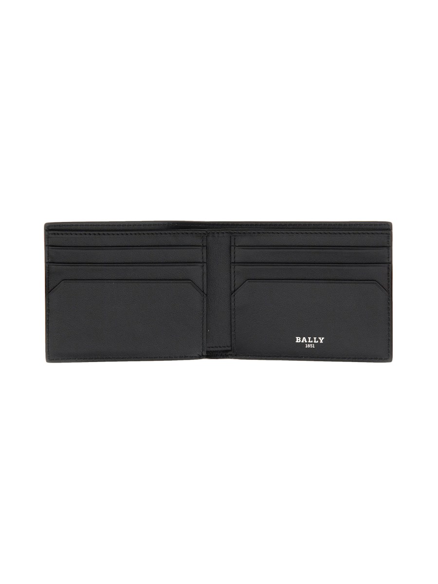 BALLY PORTAFOGLIO IN PELLE