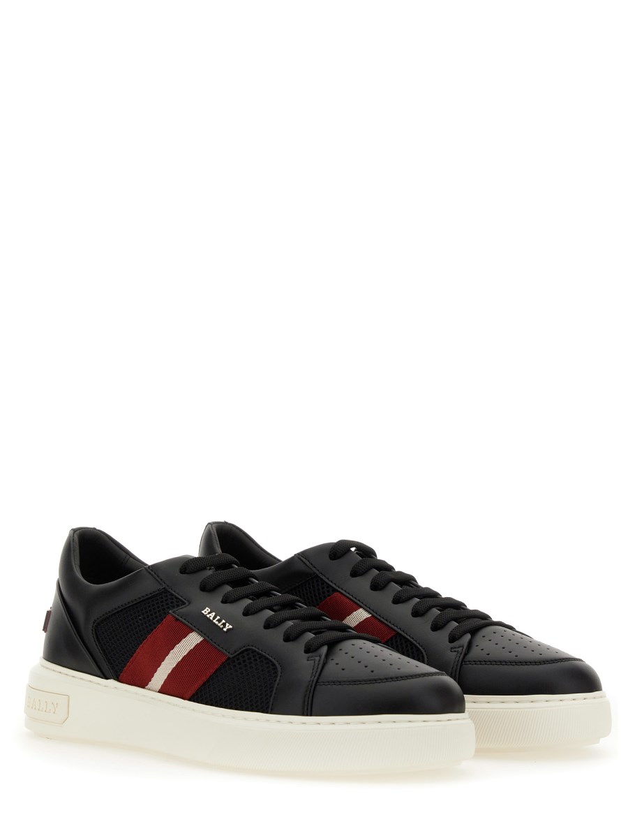 BALLY SNEAKER MELYS IN PELLE