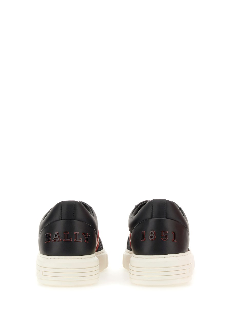BALLY SNEAKER MELYS IN PELLE