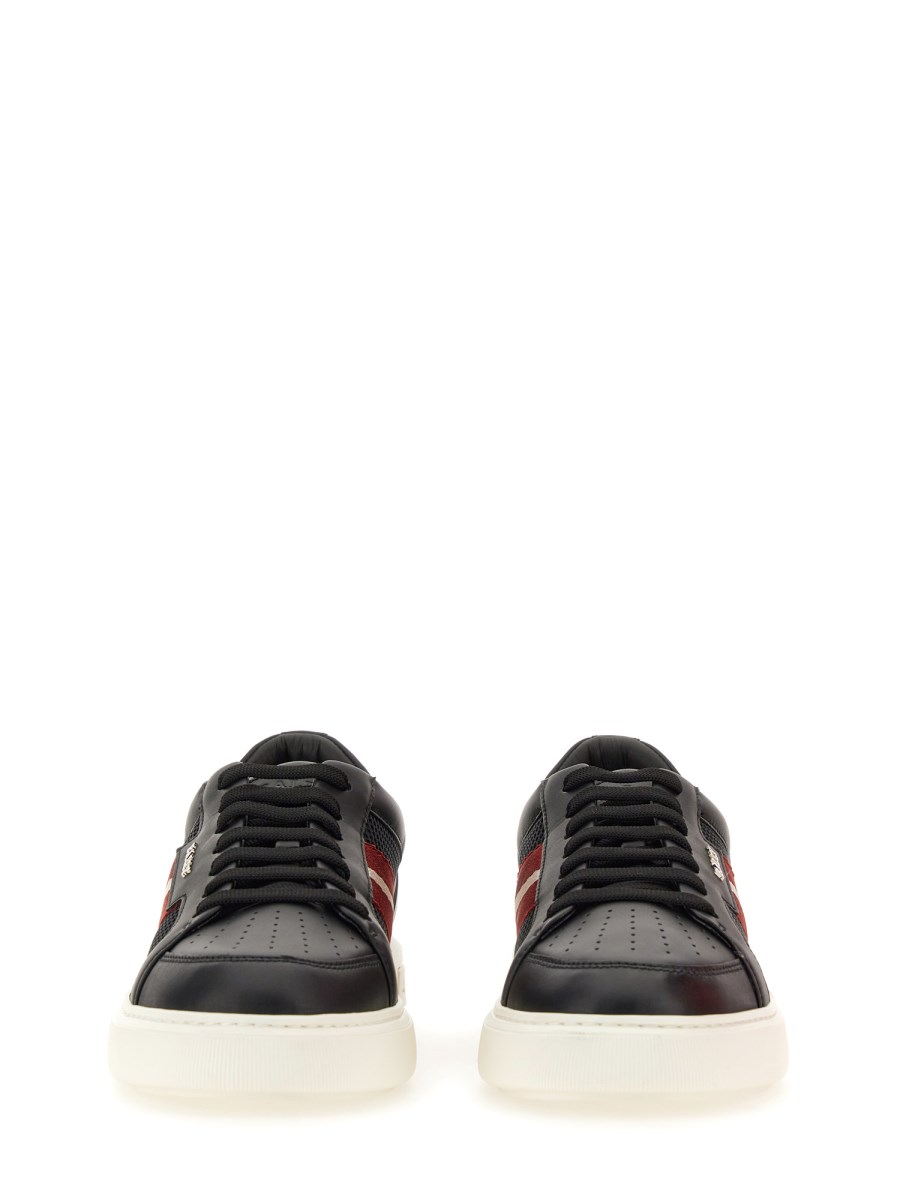 BALLY SNEAKER MELYS IN PELLE