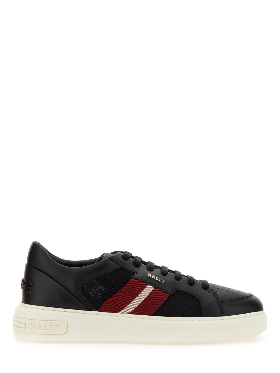 BALLY SNEAKER MELYS IN PELLE