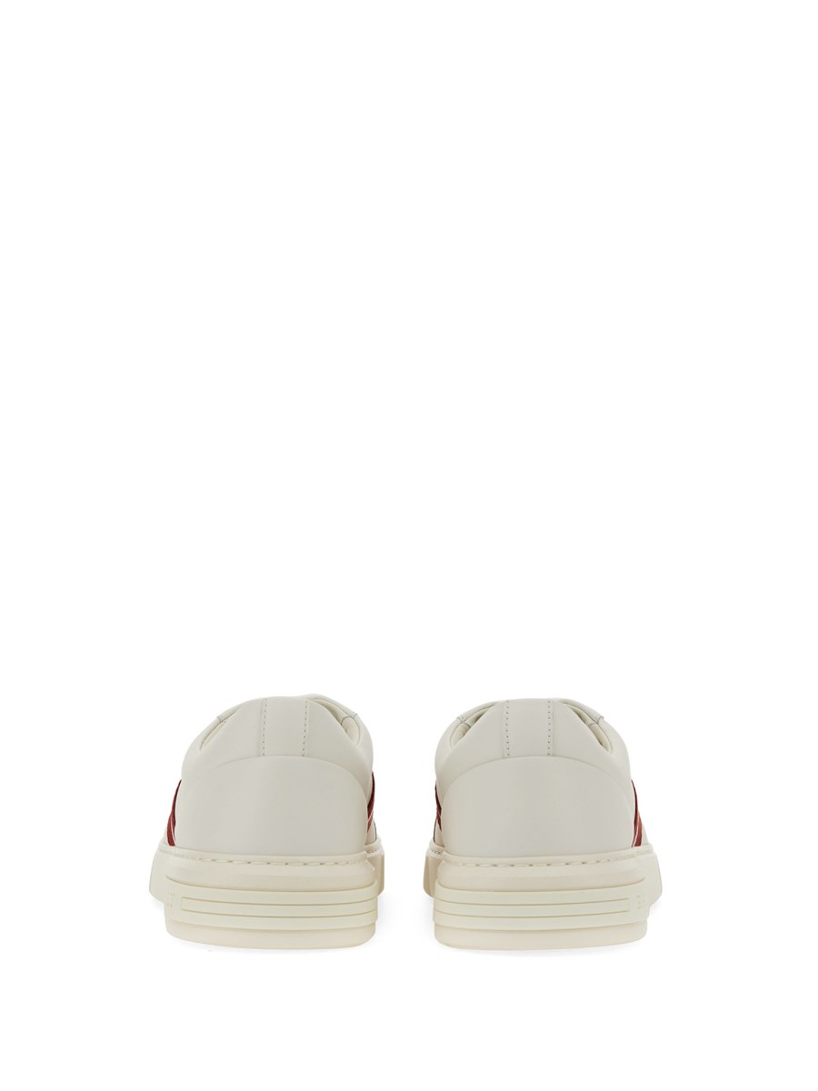 BALLY SNEAKER "MOONY" IN PELLE
