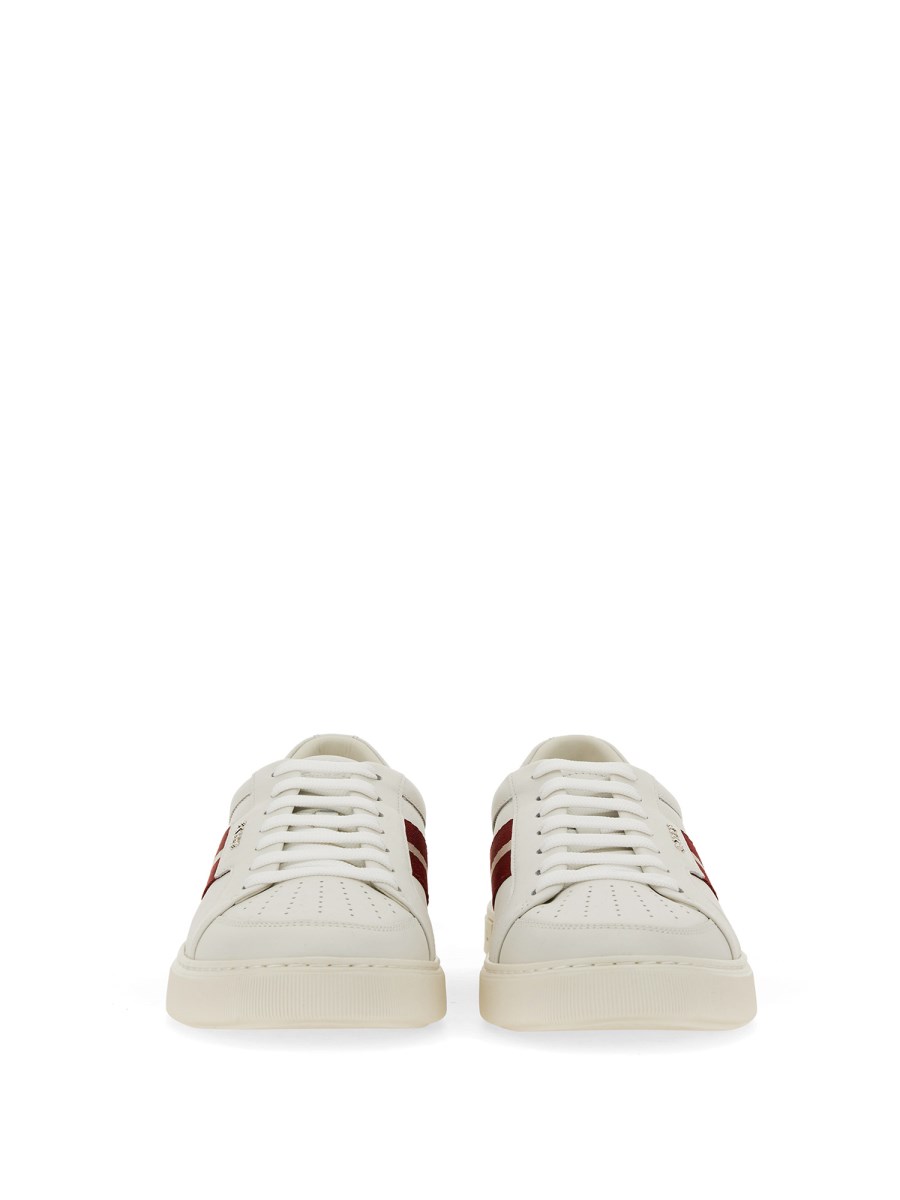 BALLY SNEAKER "MOONY" IN PELLE