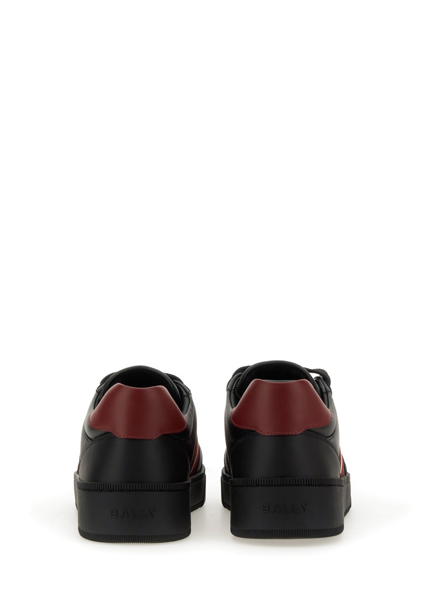 BALLY SNEAKER "REBBY" IN PELLE