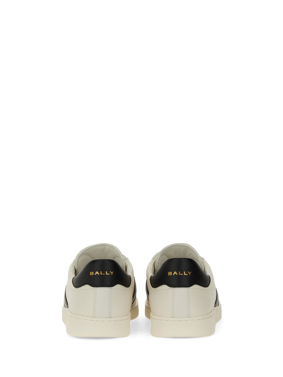 BALLY SNEAKER "TYGER" IN PELLE