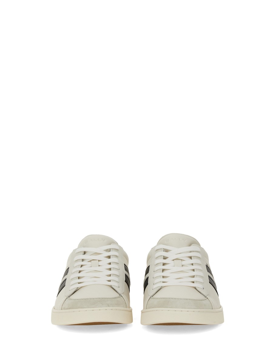 BALLY SNEAKER "TYGER" IN PELLE