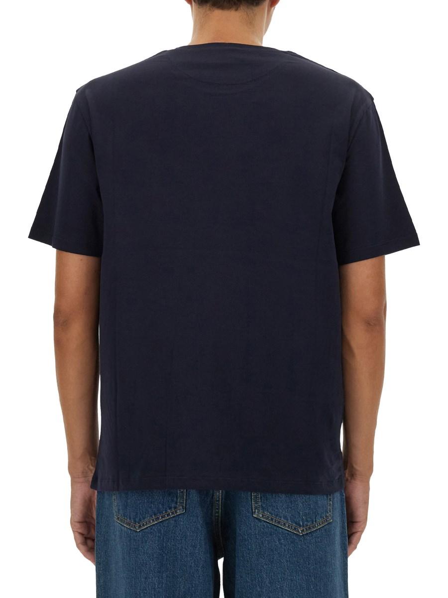 BALLY T-SHIRT CON LOGO