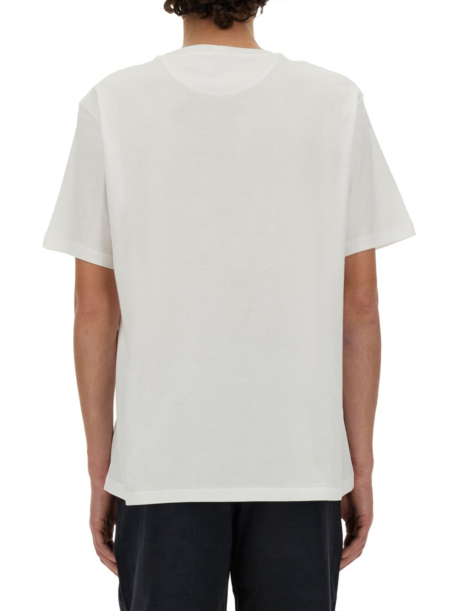 BALLY T-SHIRT CON LOGO