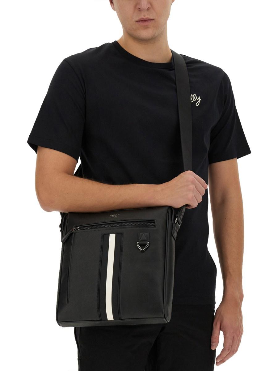 BALLY T-SHIRT CON LOGO