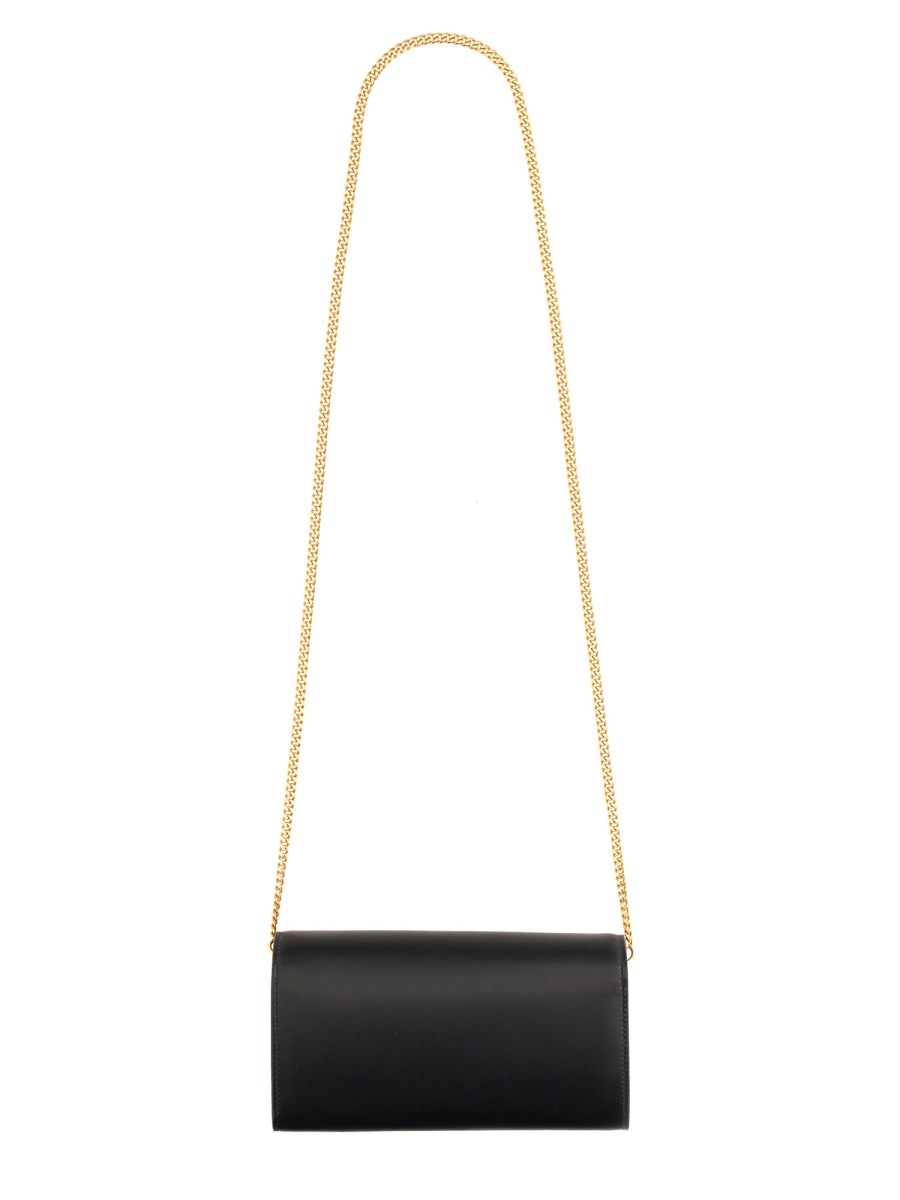 BALMAIN BORSA "B-BUZZ" IN PELLE