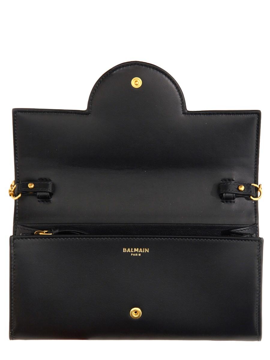 BALMAIN BORSA "B-BUZZ" IN PELLE