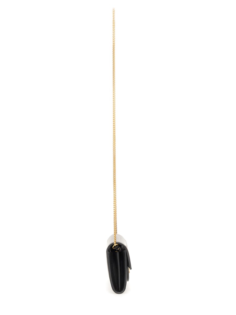 BALMAIN BORSA "B-BUZZ" IN PELLE