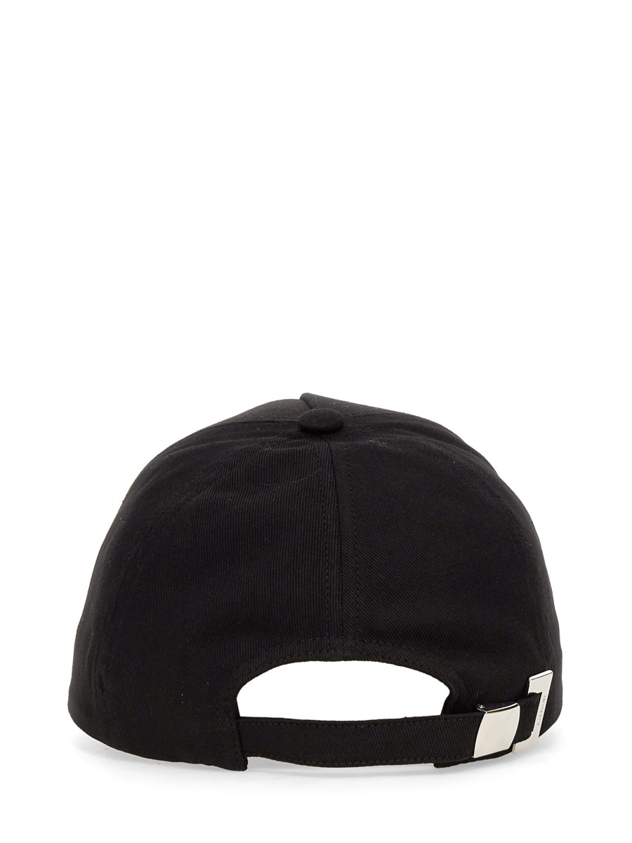 BALMAIN CAPPELLO DA BASEBALL CON LOGO